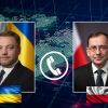 ​Денис Монастирський провів чергову телефонну розмову зі своїм польським візаві Маріушем Камінським