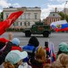 ​На параді в Москві 9 травня не буде військової техніки