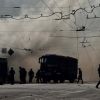 ​У Запоріжжі дрон РФ вибухнув поруч з автобусом: 7 поранених