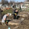 ​У селі Рівне перепоховали жертв Волинської трагедії
