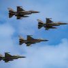 Бельгія передасть Україні три винищувачі F-16 до кінця року - Зеленський повідомив про домовленість