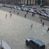 ​Жуткая авария на Майдане Независимости в Киеве: два человека погибли. ВИДЕО