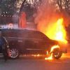 ​Пожежник-рятувальник підпалював авто в Одесі на замовлення