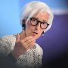 Крістін Лагард достроково залишить посаду президентки Європейського центробанку