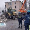 ​Опівночі ворог завдав масованого ракетного удару по Покровську, Новогродівці й Мирнограду – десятеро людей зазнали поранень, серед них 6-місячне немовля (ФОТО)