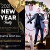 ​New Year Party 2021! Новорічна казка від Ігоря Мізраха і Ксанті – трек «Холодная зима». Прем’єра відбулась у день зйомок Новорічного вогника