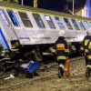 ​  			Два поезда столкнулись в Польше: есть много пострадавших		