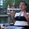 ​  			Михаил Саакашвили: “Я устал бегать по крышам Киева”		
