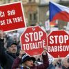 ​Проти Бенешевої – Чехи вийшли на антиурядовий протест