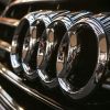 ​  			Водителям показали Audi A4 нового поколения		