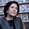 ​  			Грузинська опозиція обвинувачує Зурабішвілі у тиражуванні російської пропаганди		