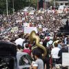 ​  			“Никогда не видел столько людей, ищущих конфронтации”. В Бостоне прошли новые столкновения между правыми и антирасистами		