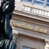 ​  			В США второй раз оштрафовали Deutsche Bank за “зеркальные сделки” в интересах российских клиентов		