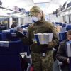 ​Из Польши 4 поездами вернулось 2,4 тыс. граждан Украины, – Госпогранслужба