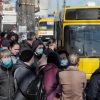 ​Киев полностью останавливает общественный транспорт с воскресенья 22 марта – Аваков