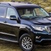 ​  			Тест-драйв обновленного внедорожника Toyota Land Cruiser Prado		