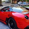 ​  			Ferrari для экс-прокурора, который намерен вернуться		