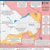 ​ЗСУ в Бахмуті змогли запобігти неминучій загрозі оточенню, — ISW