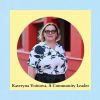 Kateryna Voinova, A Community Leader