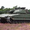 Сили оборони України отримають бойові машини піхоти CV-90 від Швеції