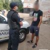 ​Впродовж двох днів патрульні Кривого Рогу під час поверхневих оглядів вилучали у громадян наркотики