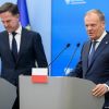 ​Рютте обговорив з Туском російську ракету в Польщі та засудив удари по Україні