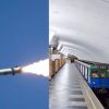 ​У Харкові знеструмлено метрополітен та наземний електротранспорт після ранкових обстрілів