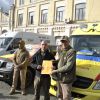 ​П’ять медичних спецавтомобілів «швидкої допомоги» передано ЗСУ – черговий захід в межах соціального проекту «Українська місія Ігоря Вітенька»