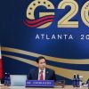 ​Міністри закордонних справ G20 скасували спільне фото в Атланті через присутність Лаврова