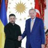 ​Зеленський говоритиме з Ердоганом у Стамбулі про війну й судноплавство