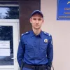 Співробітник Служби судової охорони Миколаївщини врятував дитину з крижаної пастки