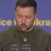 ​"Ми всі очікуємо тут бачити іншого володимира" — президент України під час виступу в Гаазі   