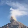 ​У Мексиці прокинувся один із найнебезпечніших вулканів — Попокатепетль