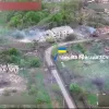 ​115 бригада ЗСУ: Знищення ворожого складу з боєприпасами танкістами 115 бригади ЗСУ