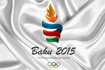 ​Баку зустрічає Європейські ігри
