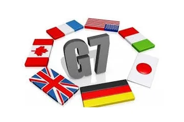 ​G7 продовжуватимуть дію санкційного пакету проти Росії