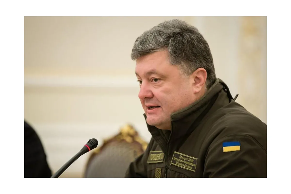 Новини України: Президент провів розмову з силовиками