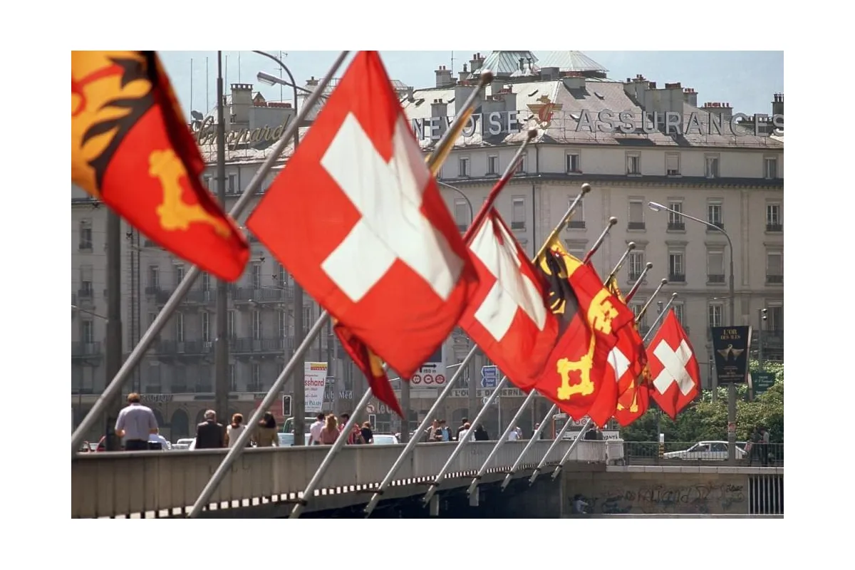 Швейцарські банки – більше не найнадійніші у світі