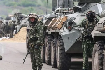 ​МЗС Латвії вважає, що ситуація на Донбасі може вийти з-під контролю