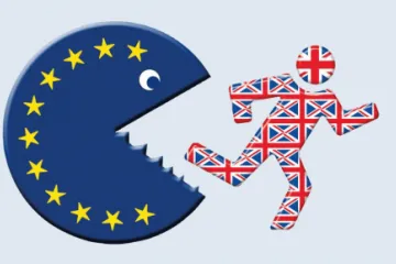 ​Британія обурена рахунком ЄС за вихід із Союзу