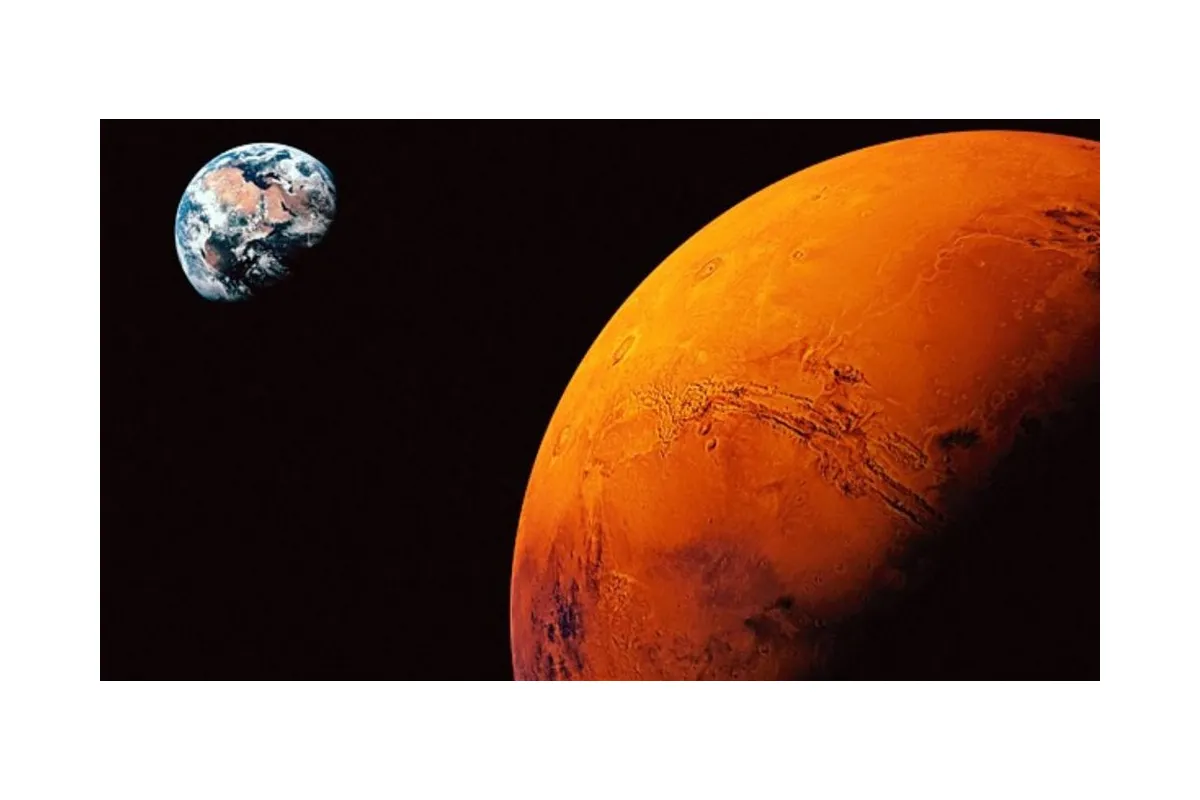 NASA назвали новий вулканічний острів ключем до пошуку життя на Марсі