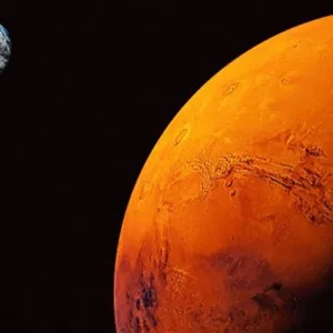 ​NASA назвали новий вулканічний острів ключем до пошуку життя на Марсі