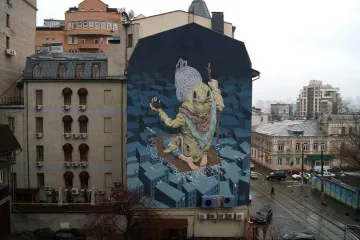 ​Українські художники створять «кільце світу»
