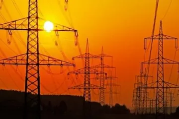 ​Тарифи на електроенергію для промисловості підвищились на 5%