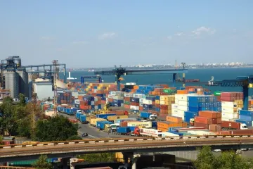 ​СБУ просить Президента перевірити Одеський морський торгівельний порт
