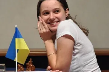 ​Україна досягла нових успіхів у шахах