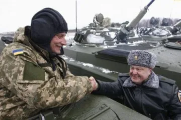 ​Порошенко повідомив про деескалацію конфлікту на Донбасі