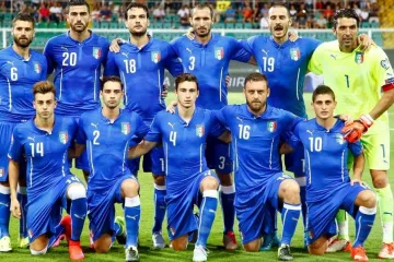 ​Італійський тріумф на Чемпіонаті Європи з футболу-2016