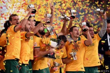 ​Новини спорт: Австралія - переможець Кубка Азії 2015