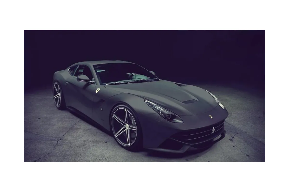 Нові автомобілі «Ferrari»